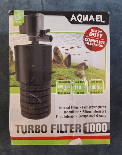 Aquael turbo internal - aquael,
