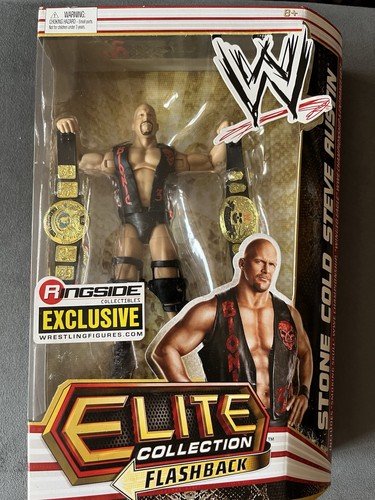 Stone cold steve - austin, figure