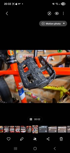 Old school bmx mks graphite - , x