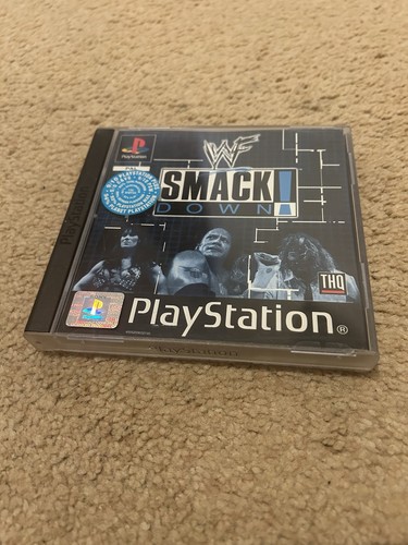 Wwf smackdown sony - 1,