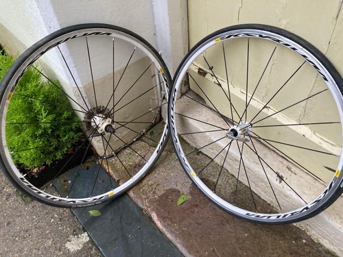 Pair mavic ksyrium equipe - mavic, s