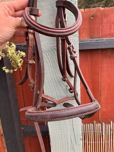 Devoucoux pony bridle - pony,