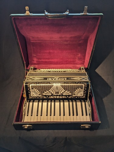Vintage soprani inc - soprani,