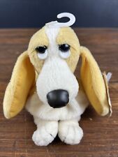 Vintage Hush Puppies Basset