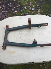 CLASSIC MOTORCYCLE  GREEVES COMPETION SWINGING ARM