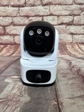 IP Camera Baby Monitor & Pet Smart Security with smoke alarm Remote Camera