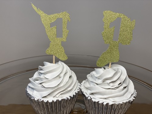 36pcs cupcake topper party - 36pcs,