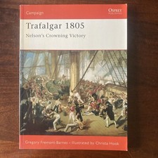 Trafalgar 1805 Nelson's
