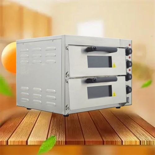 Pizza bread oven commercial - bread,