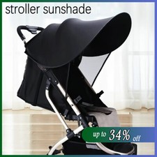 Breathable pram sun - breathable,