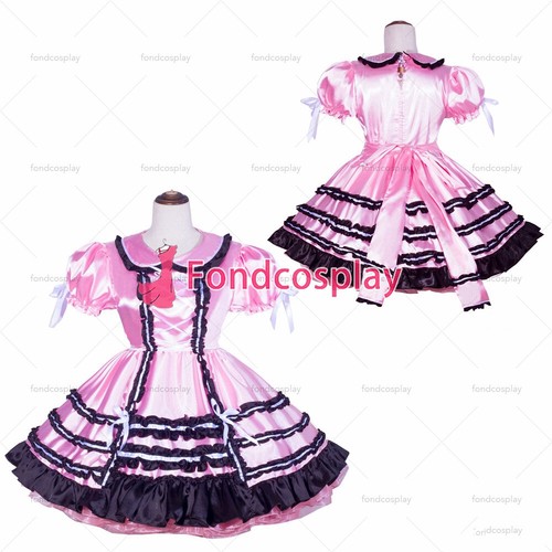 Sissy girl maid - maid, lockable