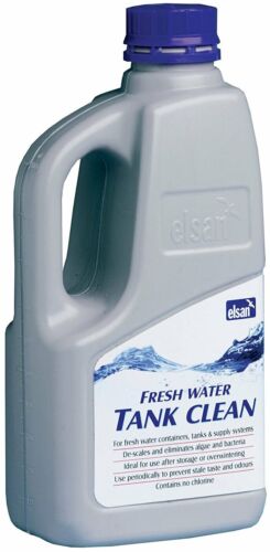 Elsan fresh water safe tank - safe,