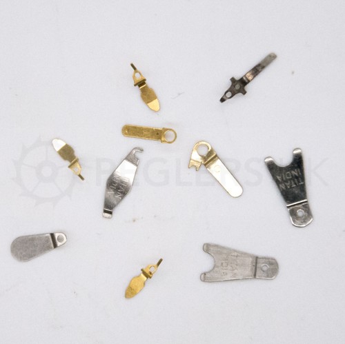 Quartz watch battery - quartz,