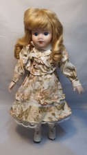 Porcelain Doll (207) 16"(40cm)
