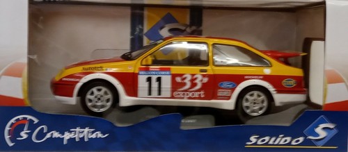 Solido scale ford - 1/18,