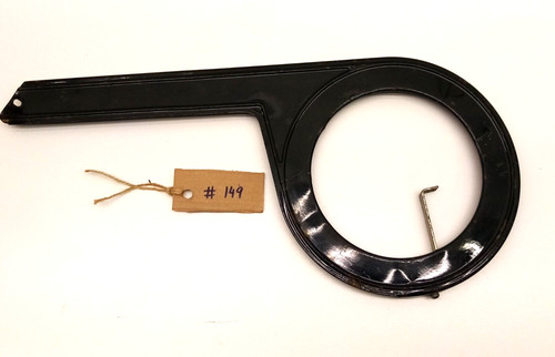 Vintage original chain guard - original,