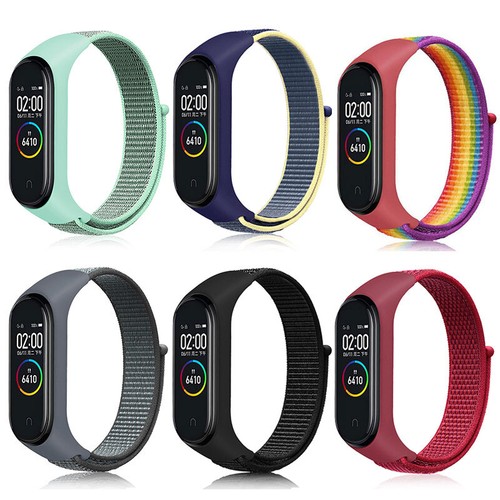 Nylon loop strap - nylon, wristband