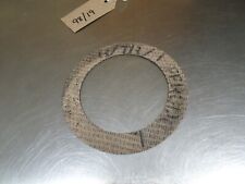 RIGID TRIUMPH POSS XO 150CC? SMALL FERODO 6/TR/1 CLUTCH PLATE RING DISC. PRE WAR