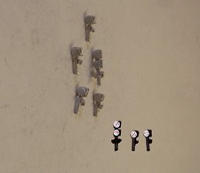 P&D Marsh N Gauge N Scale B300