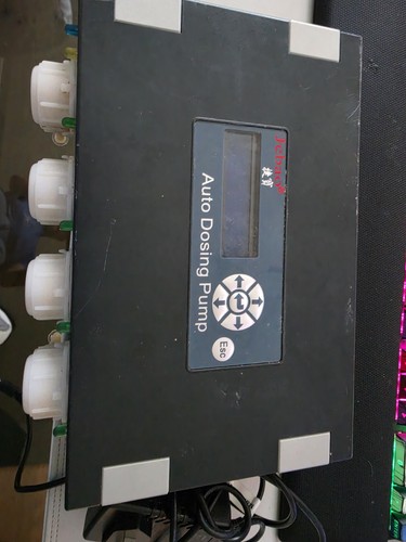 Jebao auto dosing - jebao,