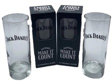 Jack Daniel’s Glasses 2x