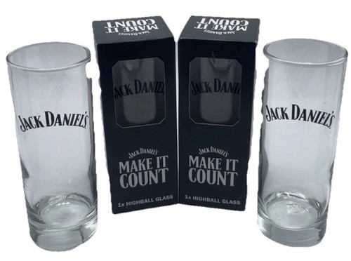 Jack daniel glasses 2x - daniel’s,