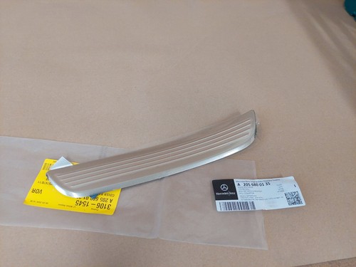 Mercedes w213 rear - w213, left