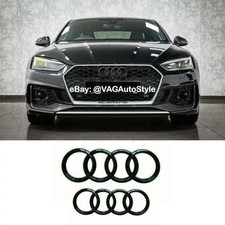 Audi Replacement Badge |