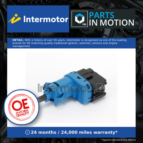 Brake light switch - brake,