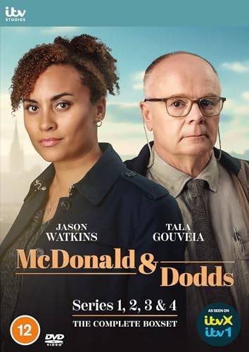 Mcdonald dodds series 1 - mcdonald,