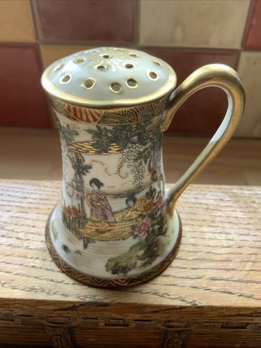 Antique noritake oriental - antique,