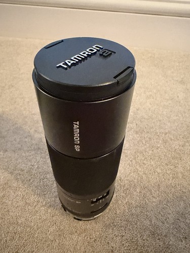 Tamron 300mm sp - tamron, f/5.6