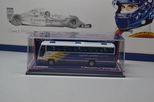 Corgi omnibus plaxton - corgi,