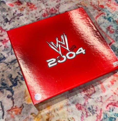 Wwe 2004 ppv - wwe, set