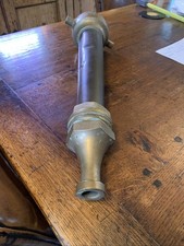 Firefighting Nozzle Copper and