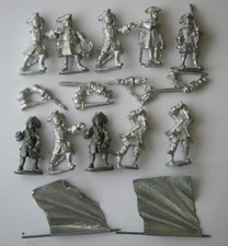 10 Wargames Foundry and Other