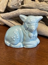 Vintage Morton Pottery Light