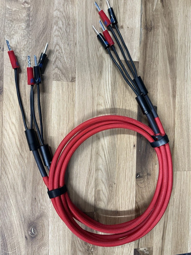 Chord odyssey speaker cables - x,