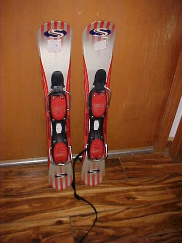 Salomon snowblade snowblades - salomon, /