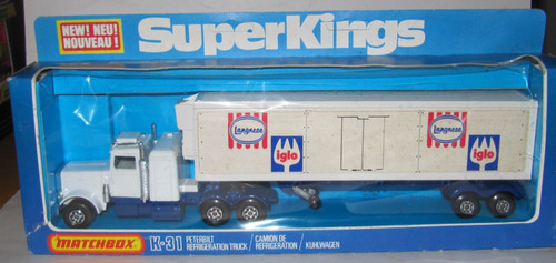 Matchbox superkings 31 - superkings, k-31