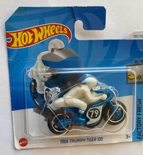 HOT WHEELS 1966 TRIUMPH TIGER