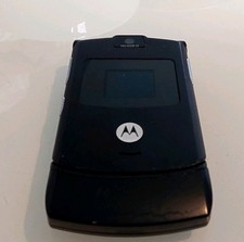 Motorola RAZR Black Mobile