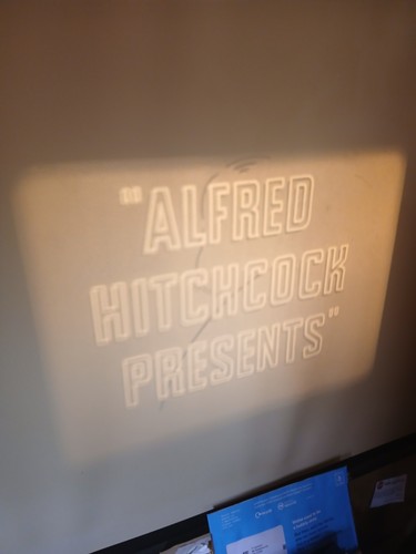 16mm film alfred - , hitchcock