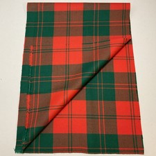 Erskine Red Ancient tartan