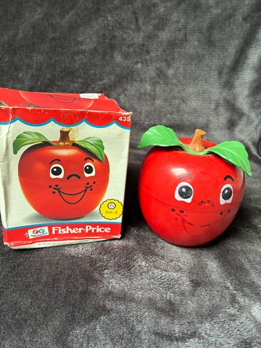 Vintage fisher price happy - price,