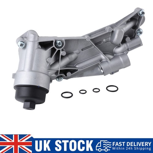 Engine oil cooler filter - engine,