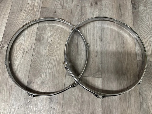 Premier drum hoops - drum, rims