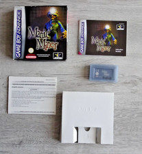 Manic Miner Game Boy Advance