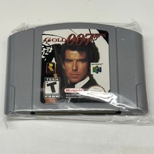GoldenEYE For Nintendo 64
