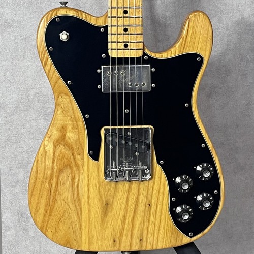 Fender 1974 telecaster custom - fender,
